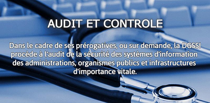 Audit et controle