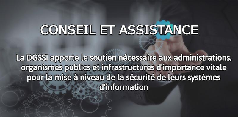 Conseil et assistance