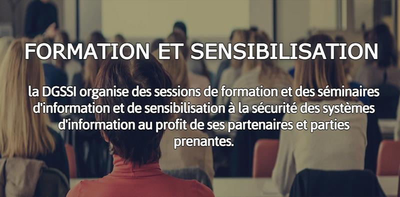 Formation et sensibilisation